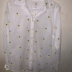 Button down shirt